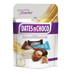 Dates N Choco Bitter Beyaz S Tl Ikolata Kapl Hurma Gr