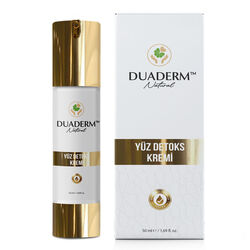 Duaderm Yüz Detoks Kremi 50 ml Dermoeczanem