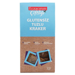 Eczac N N Iftli I Glutensiz Tuzlu Kraker G Dermoeczanem