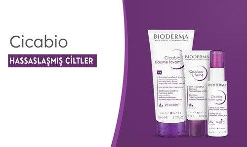 Bioderma Cicabio