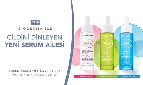 Bioderma Serumlar