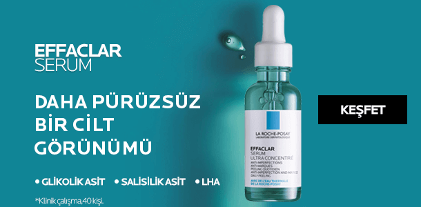 La Roche Posay Effaclar Peeling Etkili Leke Karşıtı Serum 30 ml