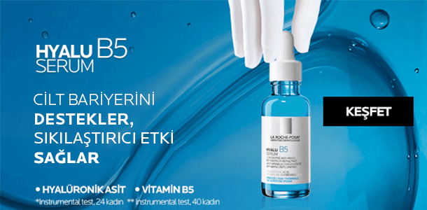 La Roche Posay Hyalu B5 Dolgunlaştırıcı Serum 30 ml