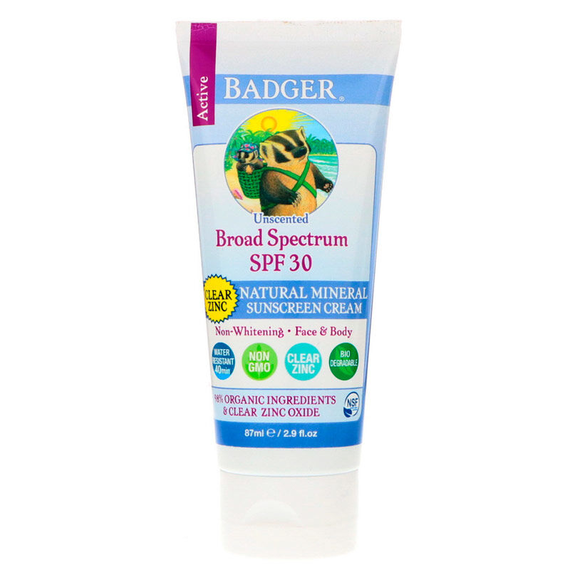 badger active sunscreen