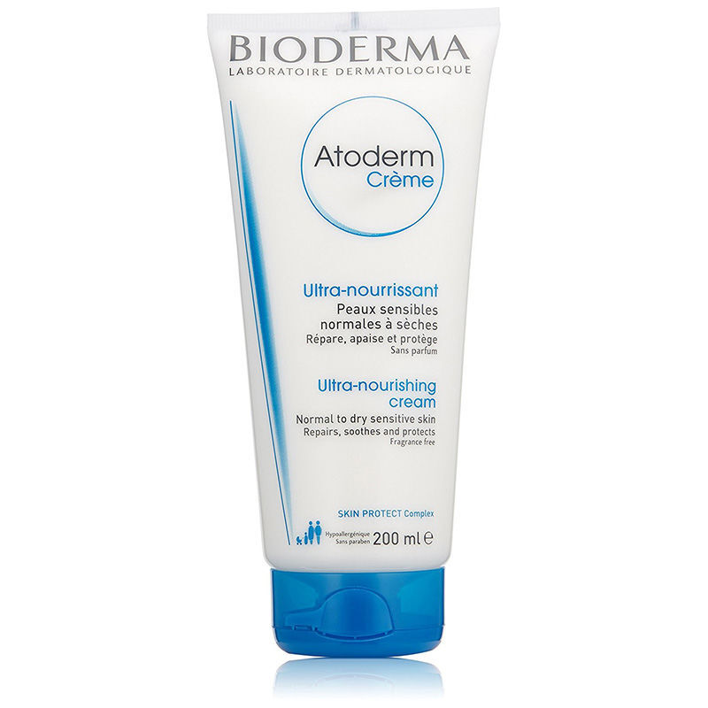 Bioderma Atoderm Nemlendirici Bakım Kremi 200 ml Dermoeczanem