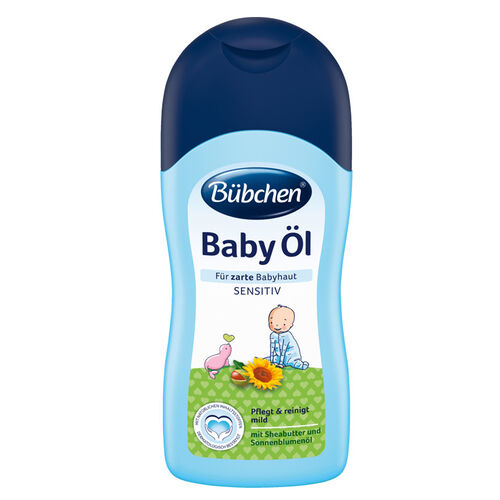 Bübchen Bebek Bakım Yağı 200ml