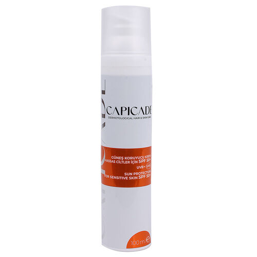 Crème fondante visage haute protection SPF50 Sun de Nuxe - Paramarket