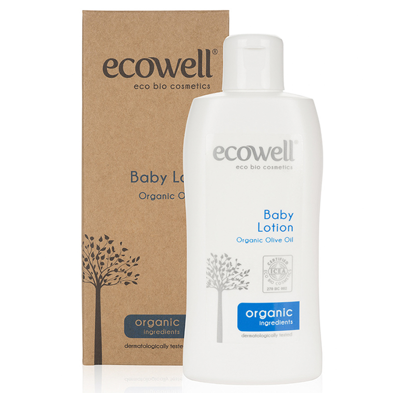 Ecowell Bebek Losyonu 200ml