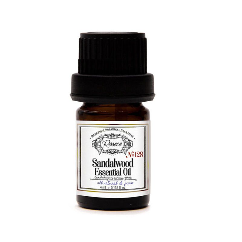 rose sandalwood oil