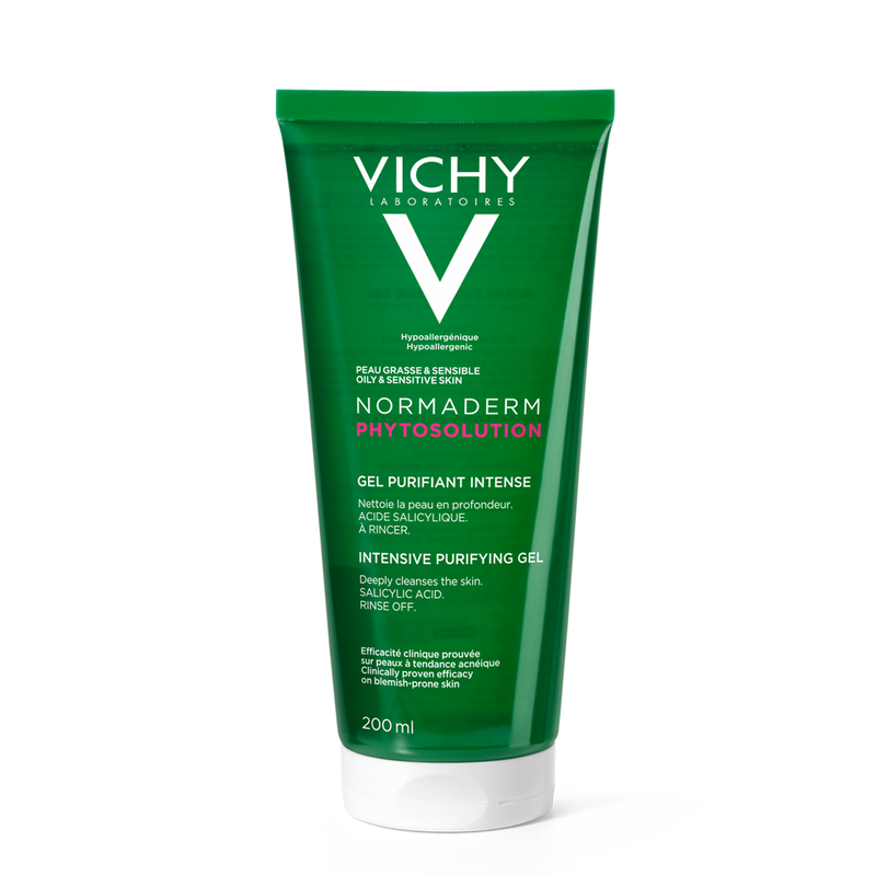 Vichy Normaderm Phytosolution Arindirici Jel 200 Ml Dermoeczanem Com